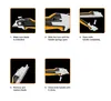 Fiskars | CarbonMax Drywaller's Knife | Folding Utility Produktbild-Vorschau 10
