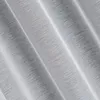 Gardine REBECCA weiß 140x250 Kräuselband Produktbild-Vorschau 4