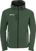 Kempa Softshelljacke Kinder 202 - dark olive 128 Produktbild-Vorschau 1
