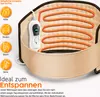 poduszka rozgrzewająca sinnlein electric beige na brzuch i Podgląd zdjęcia produktu 2