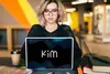 MuchoWow® Laptop Aufkleber Sticker Cover Kim - Pastell - Produktbild-Vorschau 5