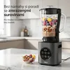 Mixér Olvy, 1000 W, s 1,5litrovou skleněnou nádobou a 600ml Náhled obrázku produktu 4