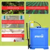Pulvérisateur à pression avec lance 16L pulvérisateur à dos Voir les images du produit 5