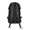 Forvert Louis Cross 20l Rucksack Schwarz  Schwarz One Size Produktbild-Vorschau 3