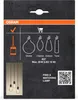 OSRAM Vintage 1906® Suspension BOBBIN E27, noir, max. 25W Voir les images du produit 3