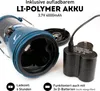 Favour Retro LED lampáš so žiarovkou Camping Lamp IP64 Náhľad obrázku produktu 3
