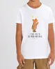 Mr. & Mrs. Panda Kleinkinder T-Shirt Verliebter Bär 5-6 Produktbild-Vorschau 3