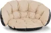 Set da giardino 2x122x40cm + 190x40cm per sedia divano Anteprima dell’immagine prodotto 6