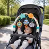 Malplay Lernbogen Für Babybett, Kinderwagen Liegestuhl  Produktbild-Vorschau 5