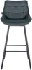 CLP 4er Set Barhocker Weston 180° Schwenkfunktion mit Produktbild-Vorschau 4