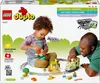LEGO DUPLO Interaktive Abenteuer-Eisenbahn - Lernspielzeug Produktbild-Vorschau 9