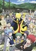 ASSASSINATION CLASSROOM - Poster Maxi 91cmx51cm - Group Produktbild-Vorschau 4