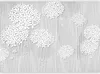 Vlies Fototapete - Delicate Shade 300x210 cm Blumen Produktbild-Vorschau 5