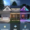 Govee Permanent Outdoor Lights 2, Inteligentné nástenné Náhľad obrázku produktu 5