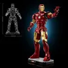 LEGO Marvel Edizione da Collezione Iron Man Mark 3 76344 Anteprima dell’immagine prodotto 9