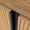 TV-Schrank, Lowboard, 315x35x50cm, Für TV-Geräte bis zu Produktbild-Vorschau 7