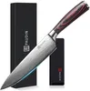PAUDIN N1 Couteau de Chef Professionnel 20 cm – Couteau de Voir les images du produit 1