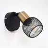 Pieve »Pieve« Wandlampe aus Metall schwarz und gold Produktbild-Vorschau 9