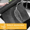Bieżnik filcowy, 100 x 30 cm, kolor antracytowy Podgląd zdjęcia produktu 6