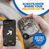 Collare per gatti Vulpes Goods, collare Airtag Apple per Anteprima dell’immagine prodotto 4