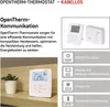 OpenTherm Raumthermostat P5611OT, programmierbar, kabellos Produktbild-Vorschau