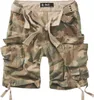 Pánské kraťasy Brandit Savage Vintage Cargo Shorts charcoal Náhled obrázku produktu 17