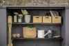 Keter Kunststoff Gartenschrank Signature Walnuss Alto 140 x Produktbild-Vorschau 11