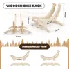 ROCKBROS Support de vélo sol Support pour tous les pneus de Voir les images du produit 2