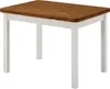 home24 Esstisch mit Ansteckplatten - Kiefer Massiv Produktbild-Vorschau 1