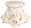 Clayre & Eef Table à plantes 22x22x21 cm Beige Matériau Voir les images du produit 2