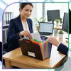 Porte-documents, chemise à compartiments en accordéon pour Voir les images du produit 5
