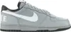 Nike Herren Sneaker BIG NIKE LOW grau Größe EUR 42 Produktbild-Vorschau 10
