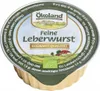 ÖKOLAND Feine Leberwurst Gourmet-Qualität 0% - 50g Produktbild-Vorschau 2