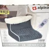 Alpina Elektrische Voetenwarmer 30x30x23 cm Grijs/Wit Produktbild-Vorschau 5