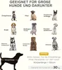 PawHut Hundeliege outdoor Hundebett Katzenbett Hundesofa Produktbild-Vorschau 4