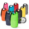 #DoYourSports Sac sec en PVC - 20L - vert Voir les images du produit 2