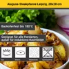 Karl Krüger 2227 Aluguss-Steak-/Grillpfanne Leipzig mit Produktbild-Vorschau 5