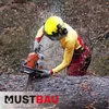 MUSTBAU Sicherheitshelm Schutzhelm Set -  EN397 mit Produktbild-Vorschau 7