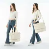 Kioto Reisetasche Groß Damen Handgepäck Tasche Sporttasche Produktbild-Vorschau 6