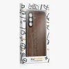 kwmobile Handyhülle für Samsung Galaxy A56 5G Hülle Holz - Produktbild-Vorschau 7