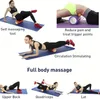 Faszienrolle Wirbelsäule, Massagerolle, Fazienrolle Rücken Produktbild-Vorschau 5