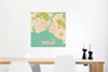 MuchoWow® Poster Karte - Istanbul - Stadtplan - Vintage Produktbild-Vorschau 5