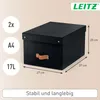 LEITZ 61490095 Zestaw pojemników do przechowywania LEITZ Podgląd zdjęcia produktu 6