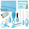 TPFFamily Baby Pflegeset Neugeborene – 10-teiliges Set mit Produktbild-Vorschau 1