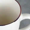 Tasse Siaki Collection, porcelaine, 8x5 cm, 200 ml, Voir les images du produit 4