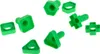 Blocchi di costruzione didattici montessoriani viti 30 Anteprima dell’immagine prodotto 3