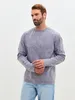 Langarmshirt Herren 2XL - Vintage Stonewash - 100% Produktbild-Vorschau 1