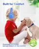 Noise Cancelling Bluetooth 5.4 Kopfhörer Kinder,60 Produktbild-Vorschau 5