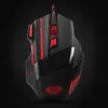Kabelová myš Esperanza pro hráče 7D Opt. USB Mx201 Wolf Red Náhled obrázku produktu 7