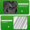 Gartenstuhl Abdeckung 65 x 65 x 70 bis 120 cm wasserdichte Produktbild-Vorschau 5